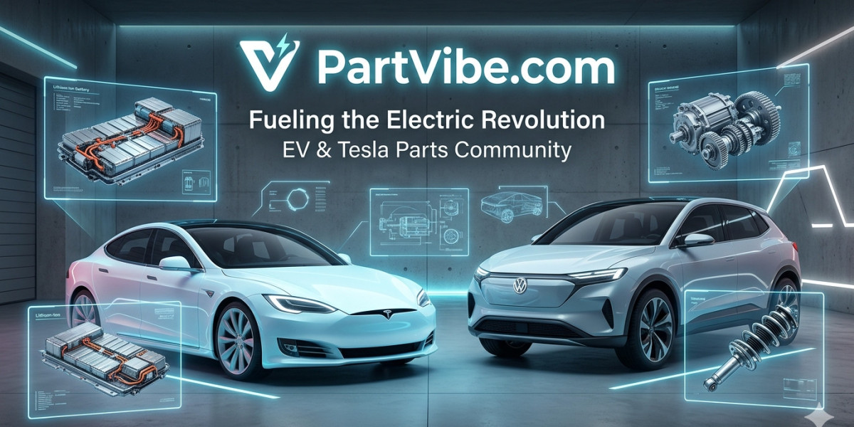 EV Core Parts