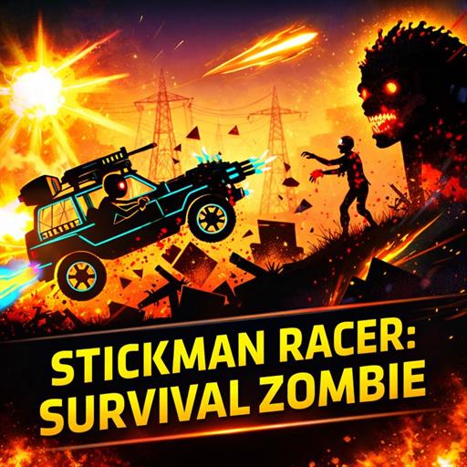 stickman-racer-survival-zombie | PartVibe -  In an era of endless scrolling, Partvibe is designed for meaningful engagement. We are a space where creators can showcase their work, professionals can network, and friends can maintain their bonds without the clutter of unwanted ads or complex algorithms.