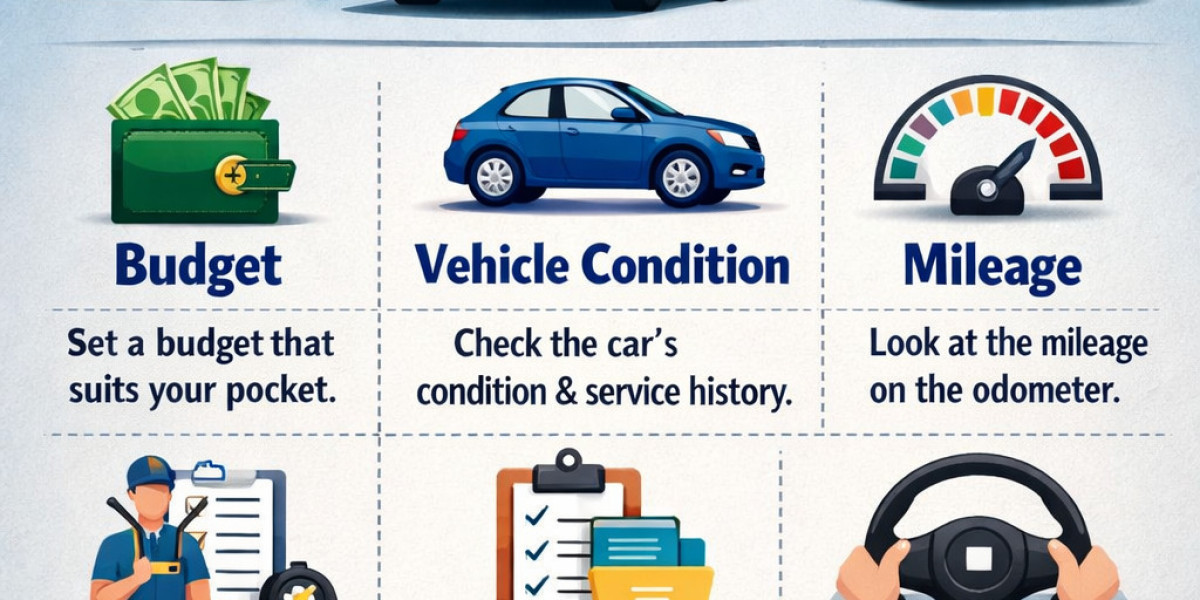 What to Consider When Buying a Used Car in Switzerland, USA & Canada