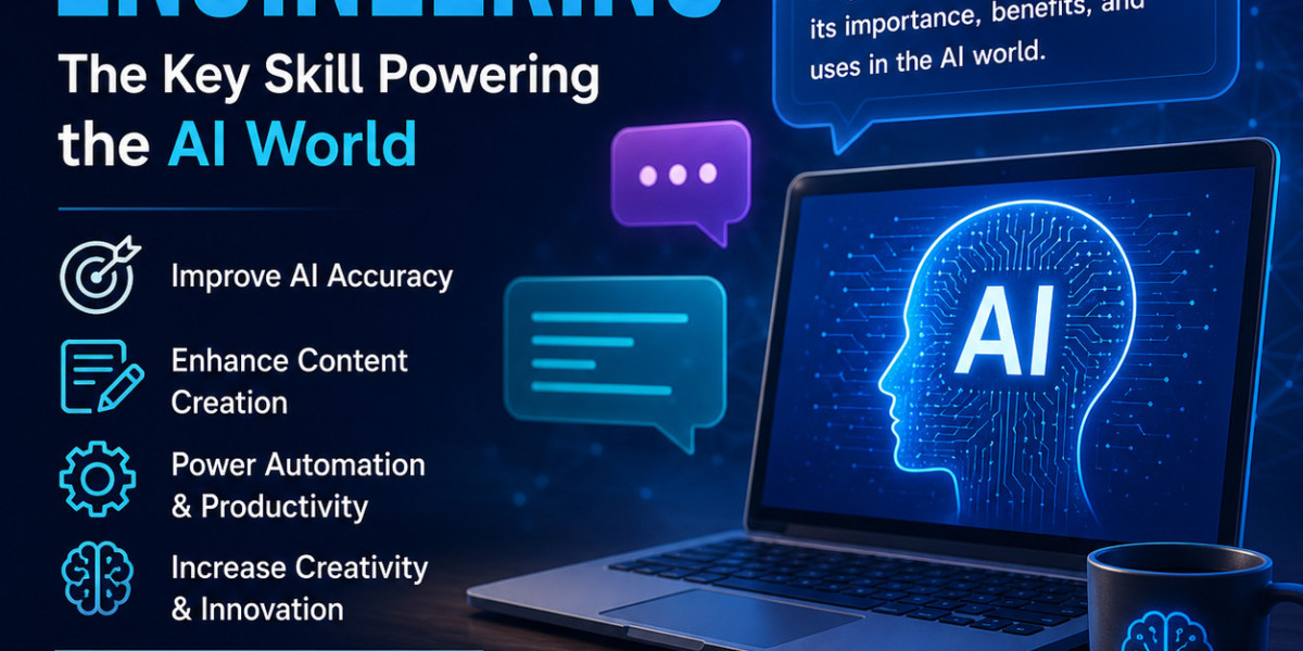 Prompt Engineering: The Core Skill Powering the AI World