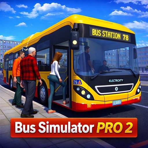 Bus Simulator PRO 2 Profile Picture
