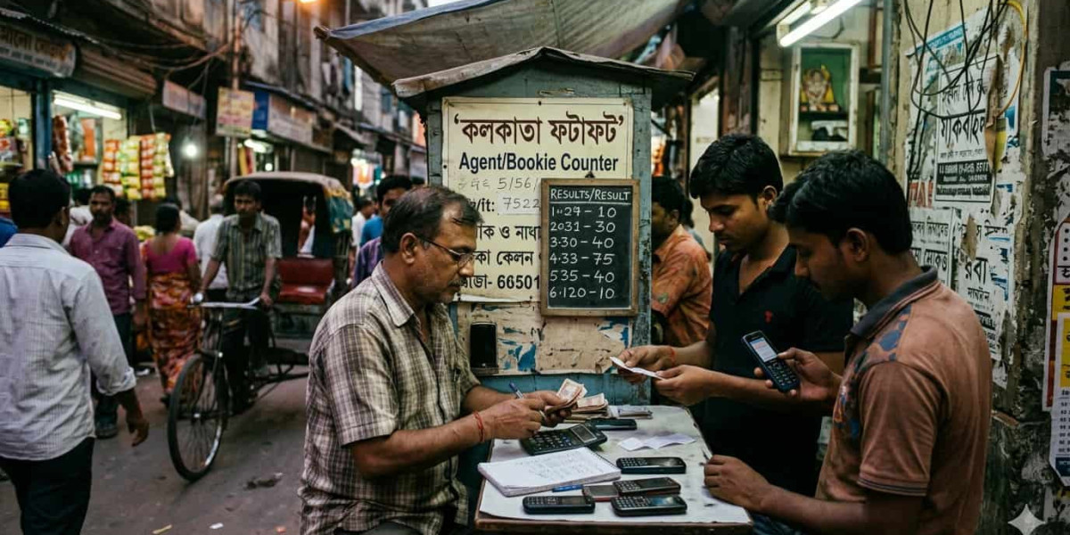 Kolkata Fatafat Bookies and Agents: How the Network Operates on the Ground