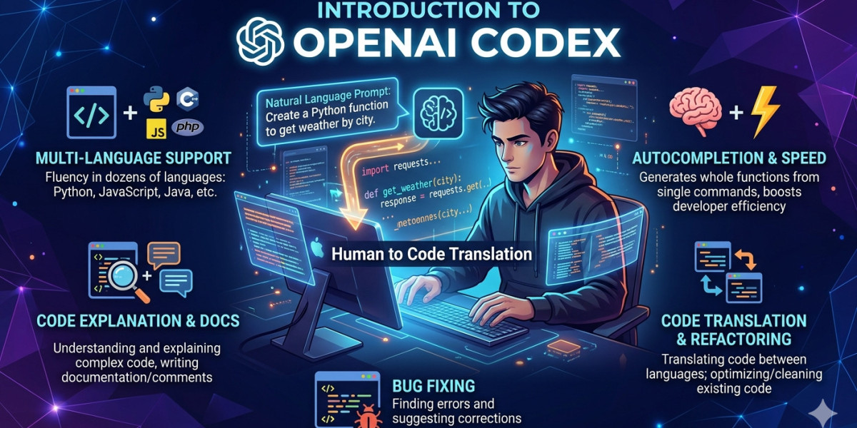 Introduction to OpenAI Codex