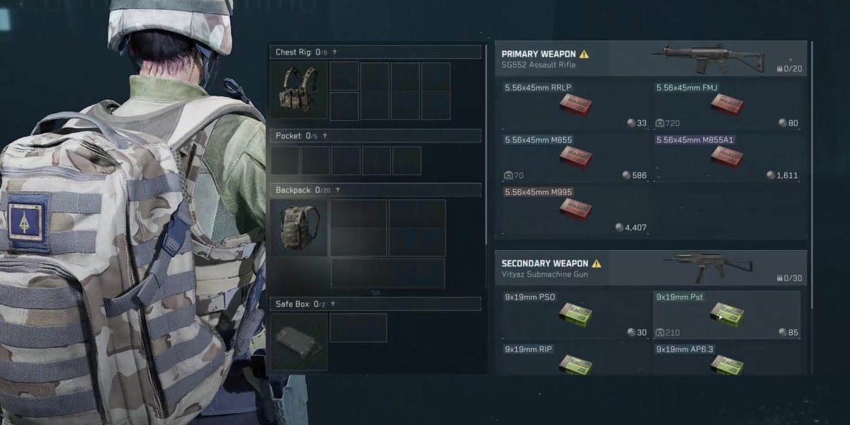 Delta Force Items Loadout Review: u4gm MCX V2