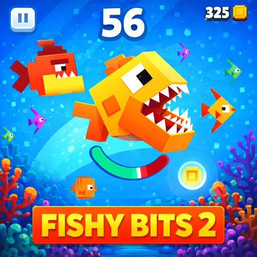 fishy bits | Partvibe - Community-Driven Social Platform for Creators & Professionals