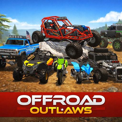 offroad outlaws | Partvibe - Community-Driven Social Platform for Creators & Professionals