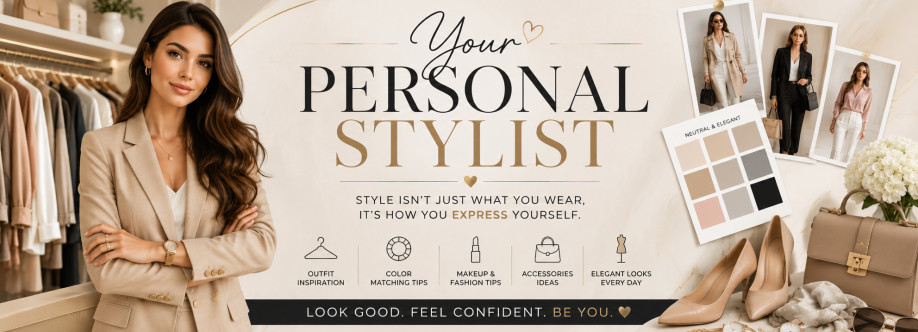 Your personal Stylist Cover Image