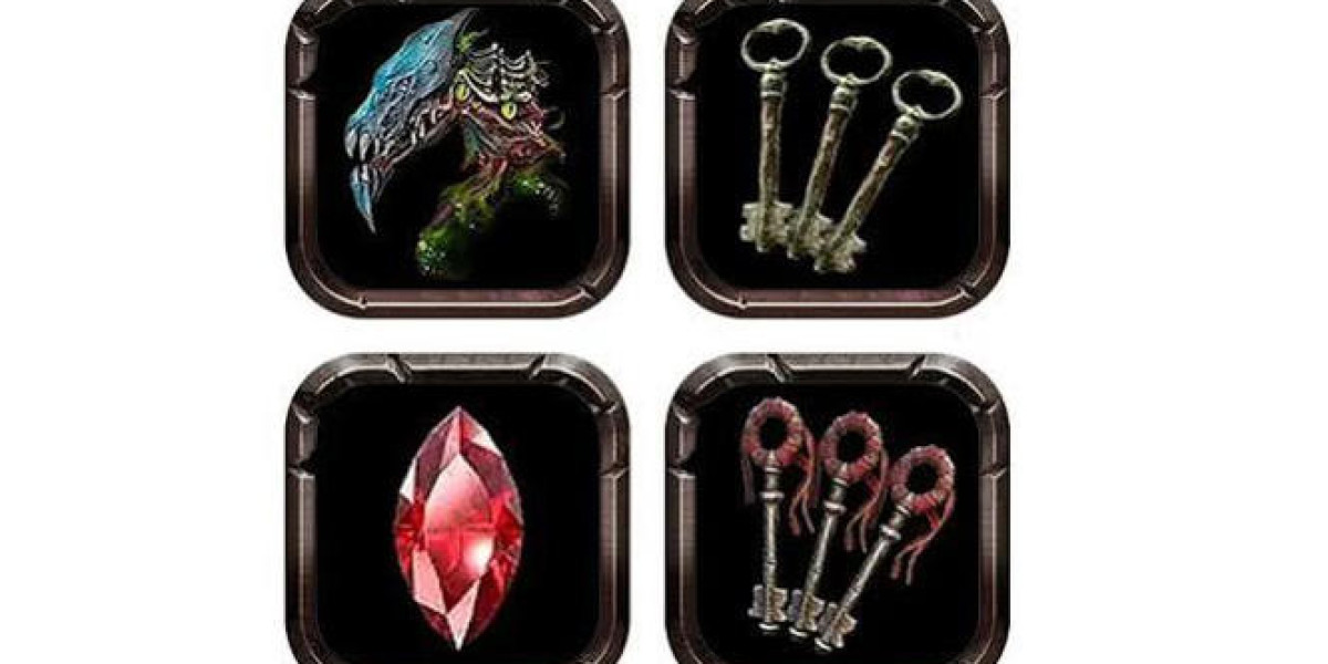 Get Powerful Diablo 4 Gear and Runes Easily from U4GM Store