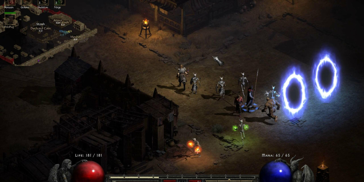 MMOexp-Diablo 2 Resurrected Season 15: Biggest Unique and Farming Changes