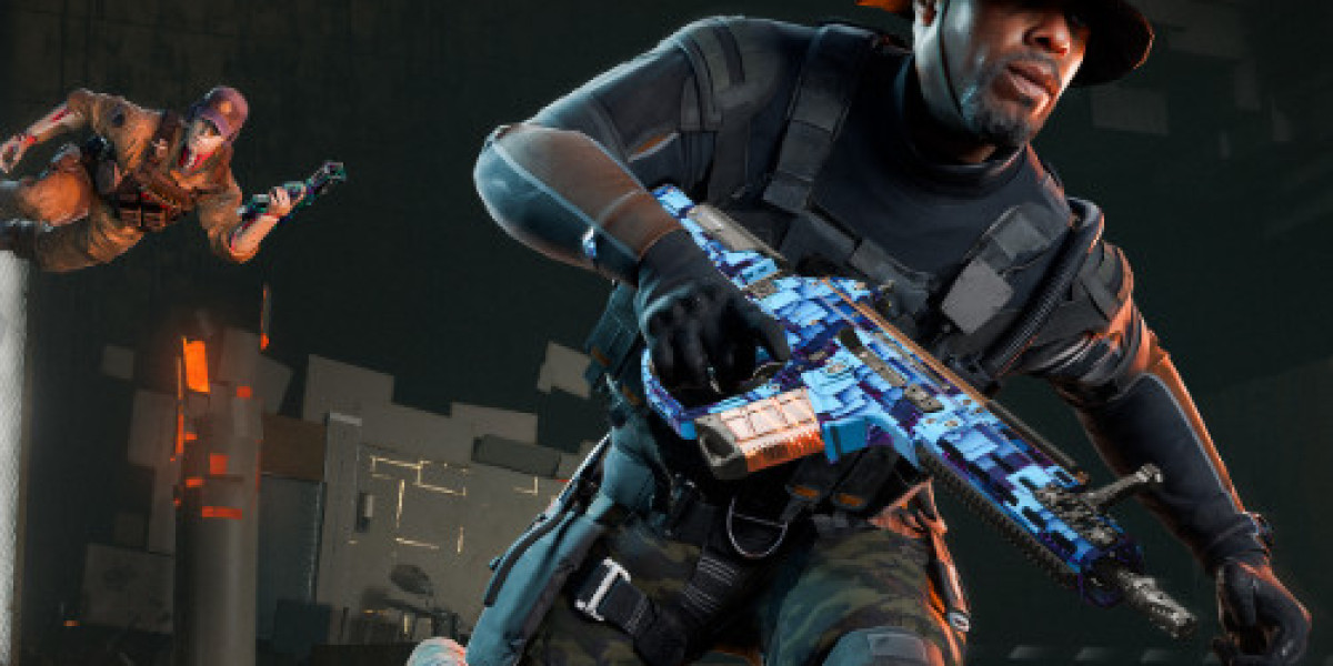 Buy CoD BO7 Bot Lobbies – Unlock Weapons & Camos Fast