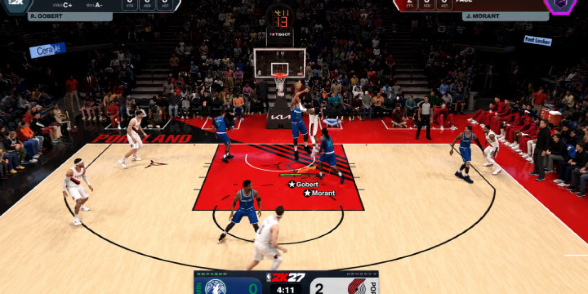 NBA 2K27 Build Guide: Why Shooting, Height, Interior Defense and Badges Matter